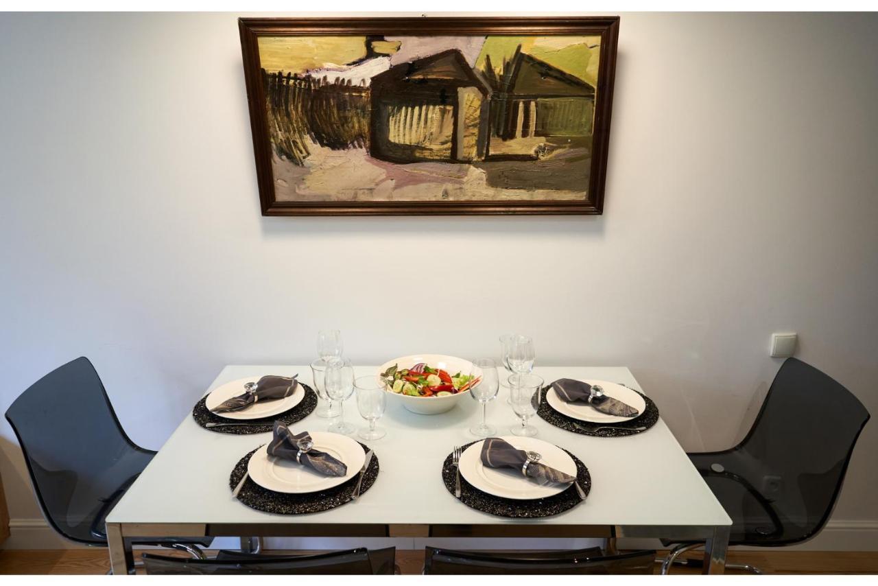 Kredytowa Warsaw Apartment 外观 照片