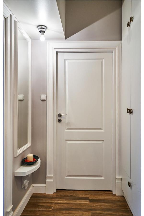 Kredytowa Warsaw Apartment 外观 照片