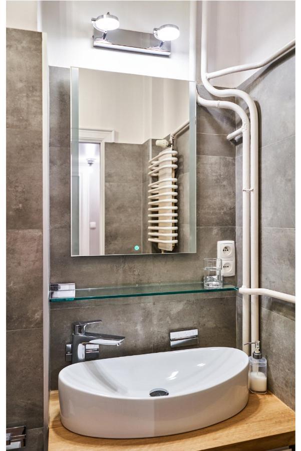 Kredytowa Warsaw Apartment 外观 照片
