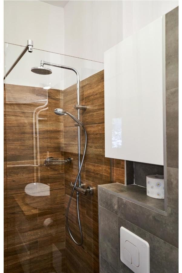 Kredytowa Warsaw Apartment 外观 照片
