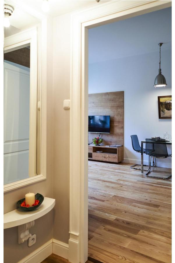 Kredytowa Warsaw Apartment 外观 照片
