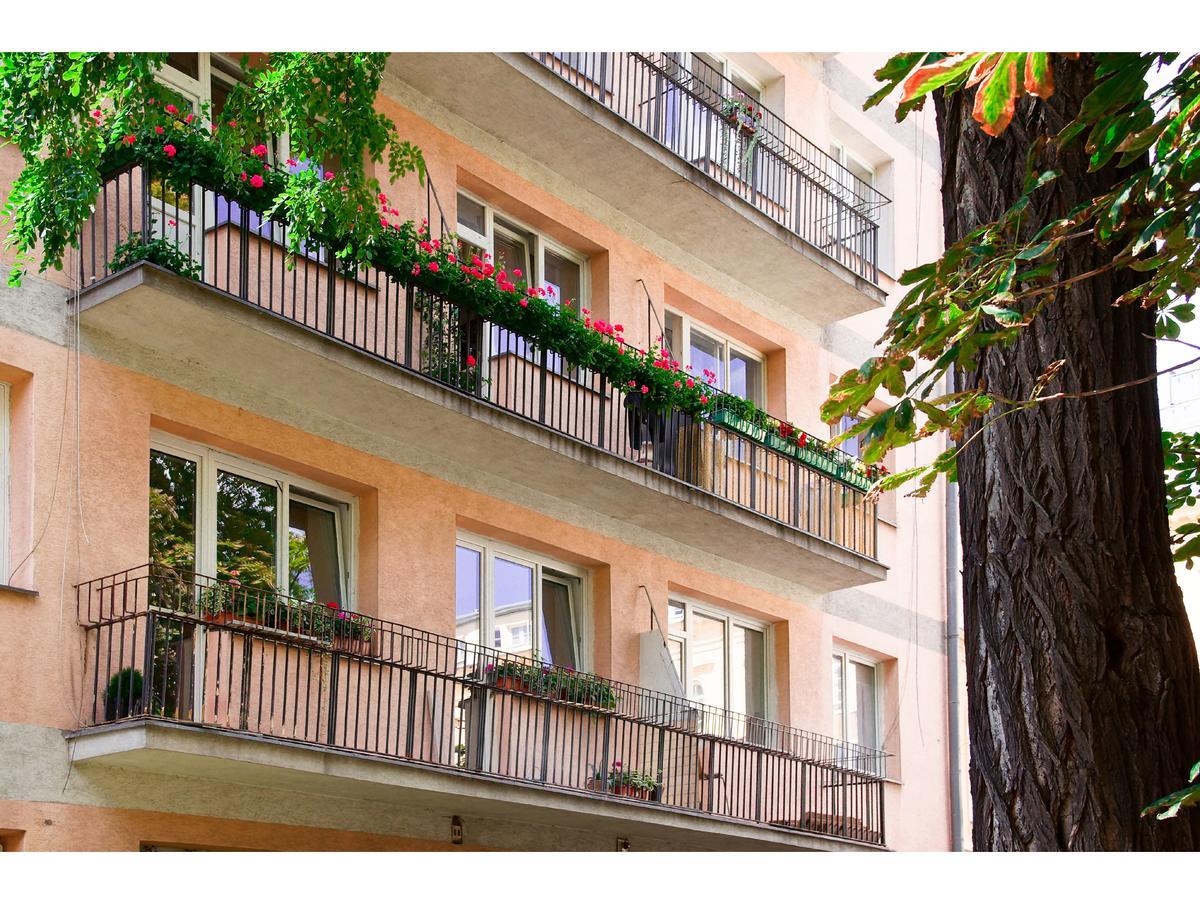 Kredytowa Warsaw Apartment 外观 照片